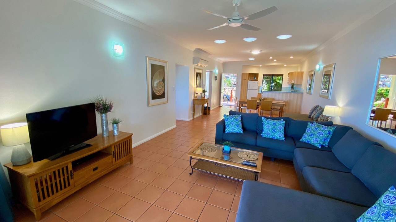 Photo of Livingroom in Hamilton Island