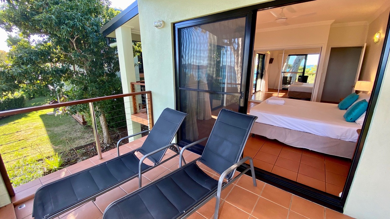 Photo of Patio Balcony in Hamilton Island