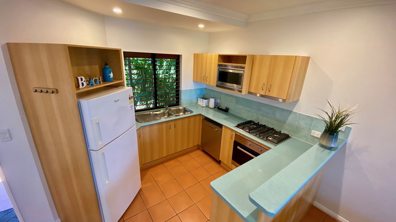 Photo of Kitchen in Hamilton Island