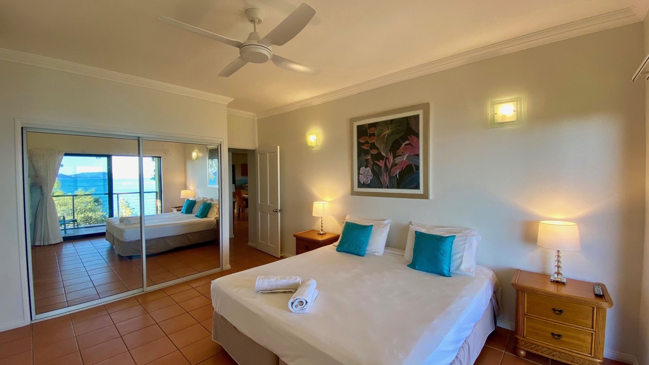 Photo of Bedroom in Hamilton Island