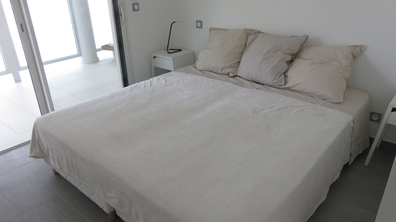 Photo of Bedroom in Calvi