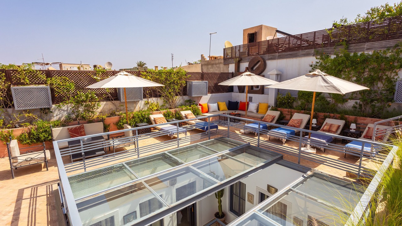 Photo of Patio Balcony in Mechouar-Kasbah