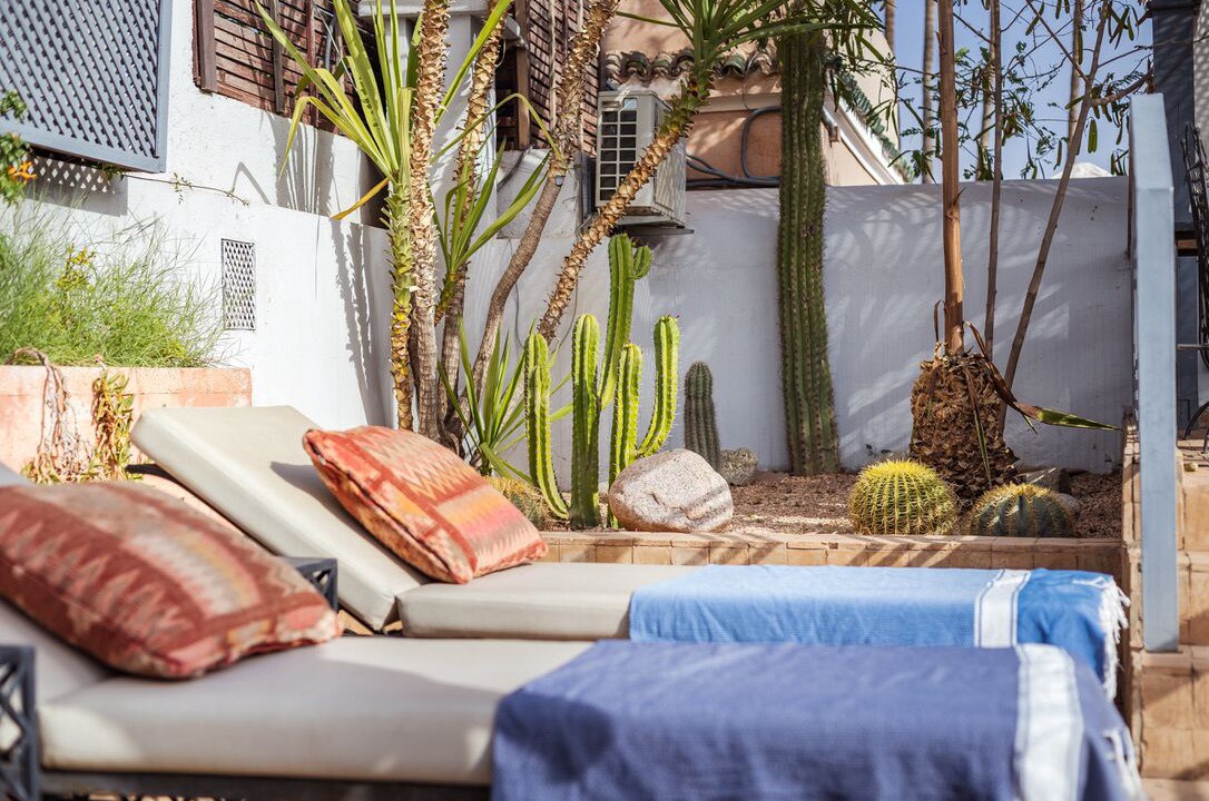 Photo of Patio Balcony in Mechouar-Kasbah