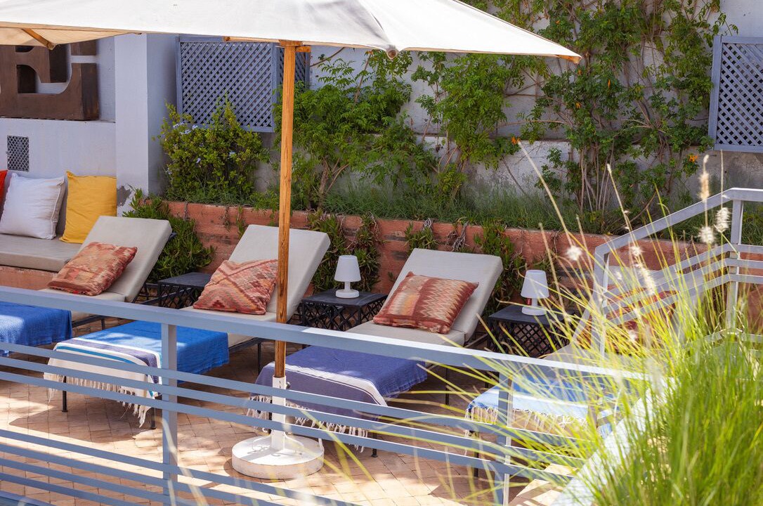 Photo of Patio Balcony in Mechouar-Kasbah