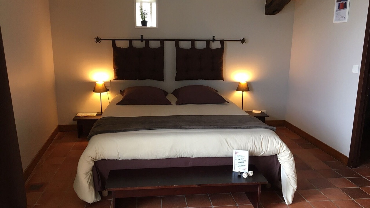 Photo of Bedroom in Saint-Fulgent