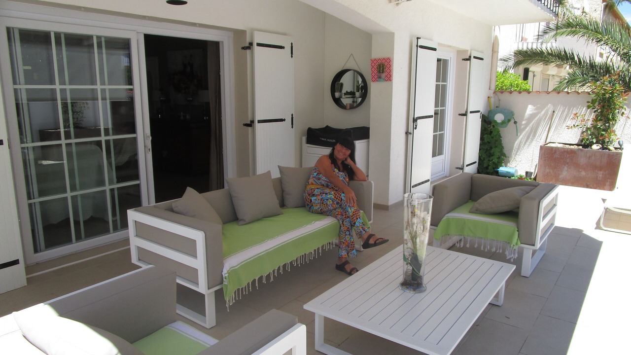 Photo of Patio Balcony in Valras-Plage