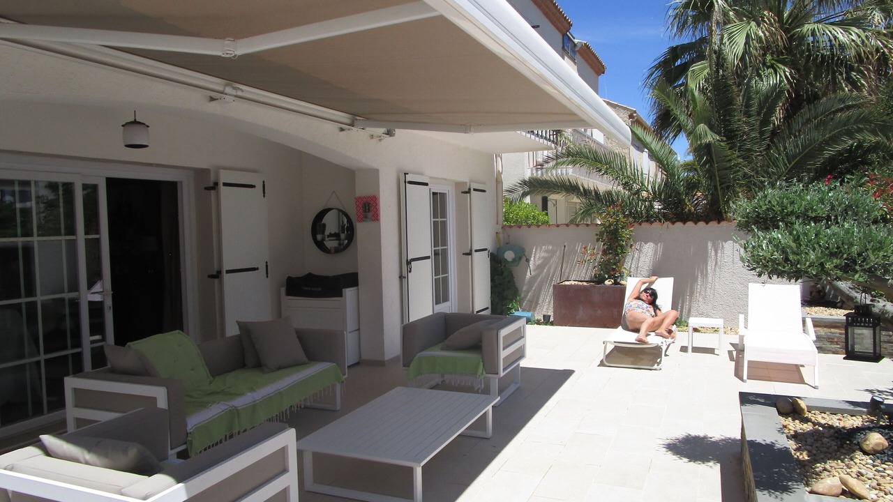 Photo of Patio Balcony in Valras-Plage