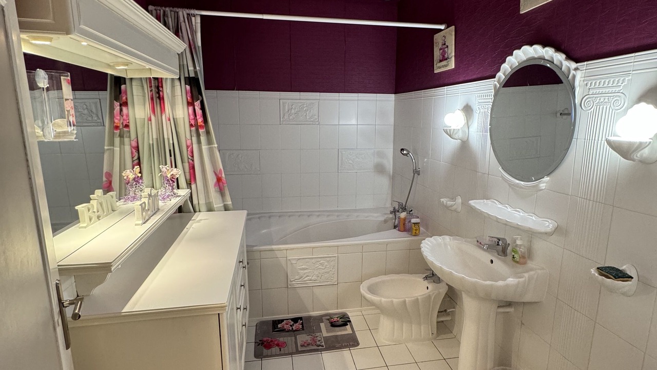 Photo of Bathroom in Valras-Plage