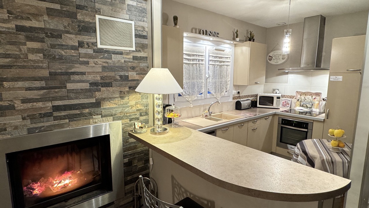 Photo of Kitchen in Valras-Plage