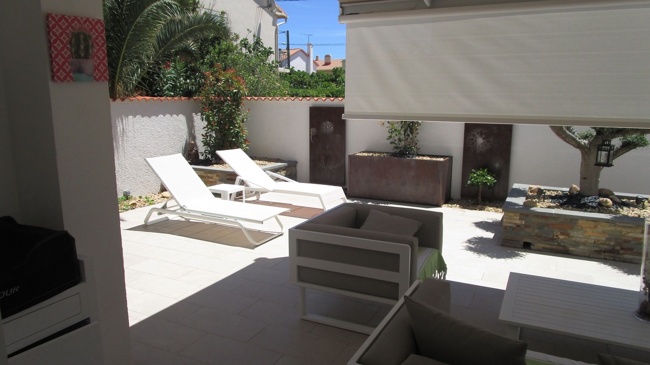 Photo of Patio Balcony in Valras-Plage