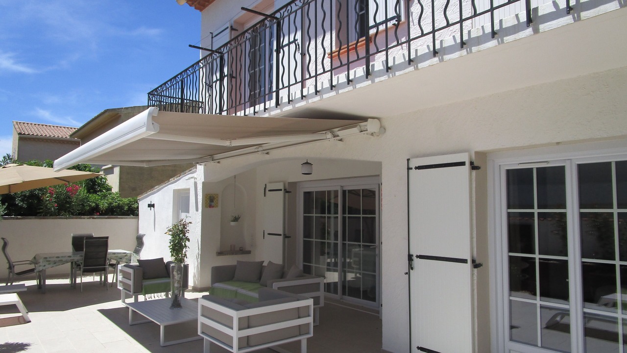 Photo of Patio Balcony in Valras-Plage