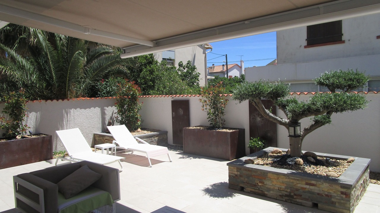 Photo of Patio Balcony in Valras-Plage