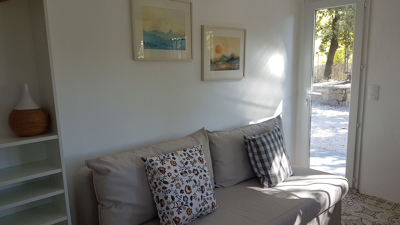 Photo of Livingroom in Lorgues