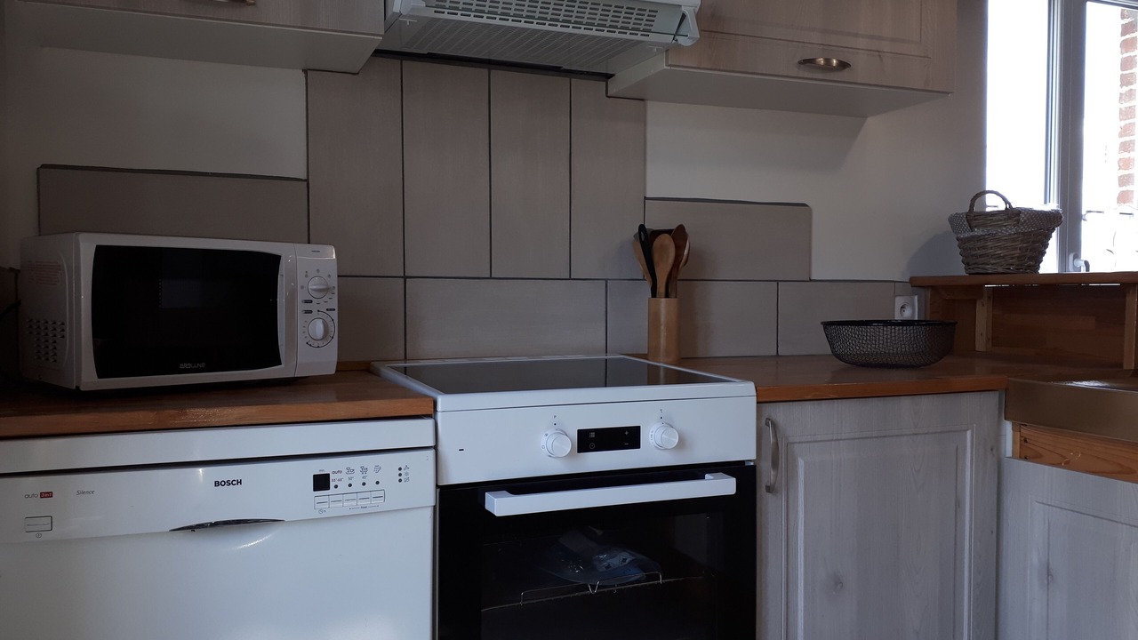 Photo of Kitchen in Buironfosse