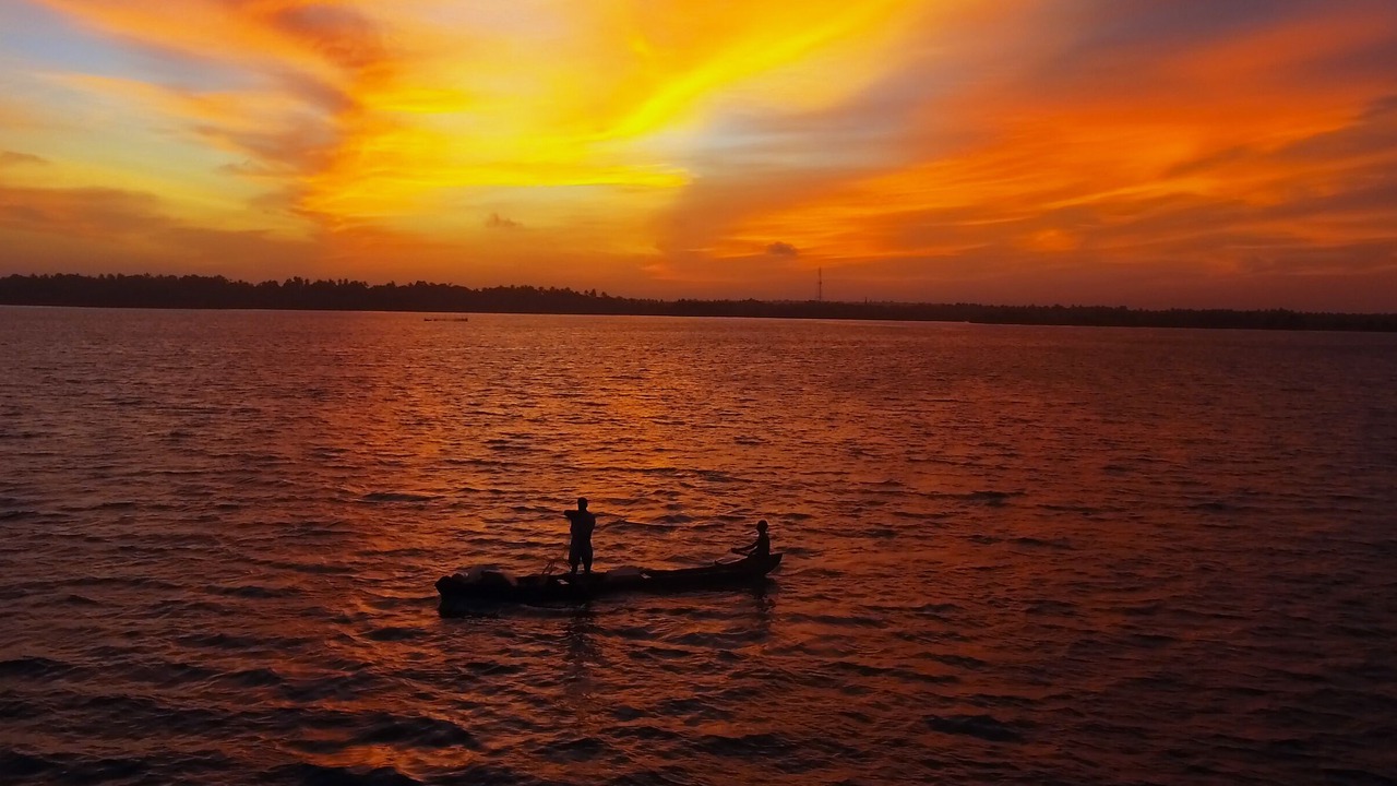Photo of Others in Munroe Island