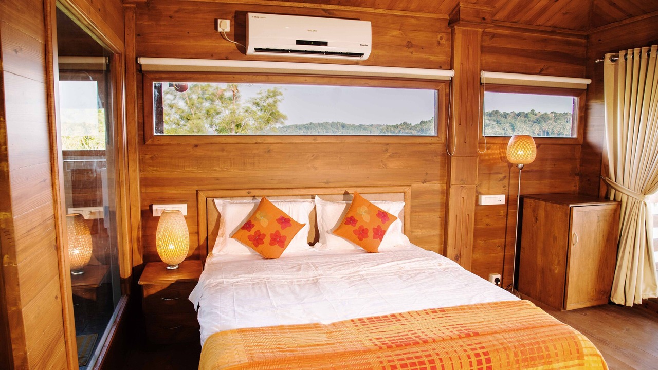 Photo of Bedroom in Munroe Island