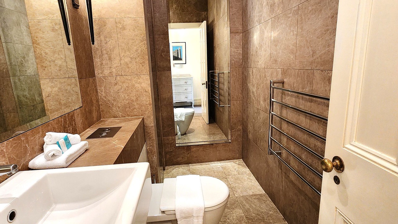 Photo of Bathroom in Waverley