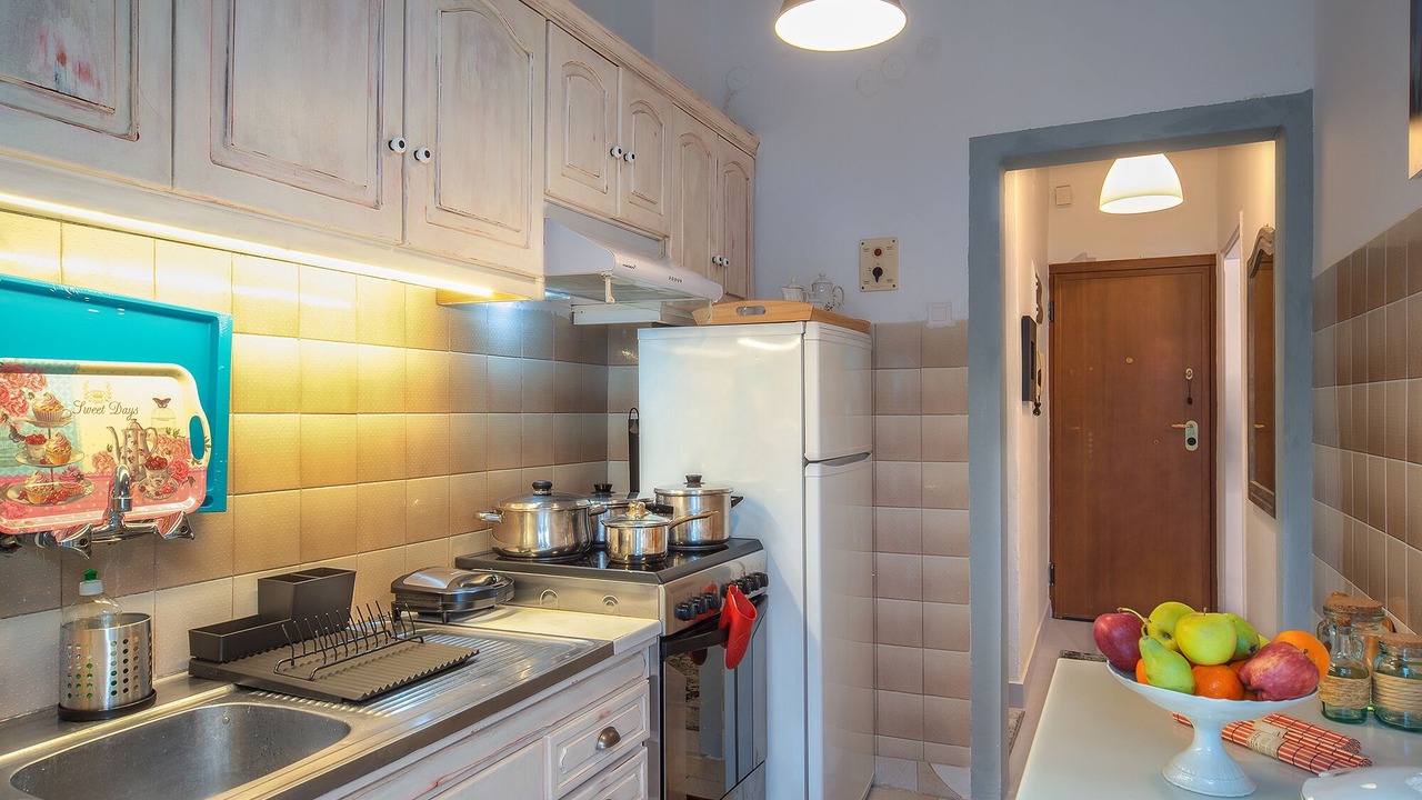 Photo of Kitchen in Thessaloniki City Centre