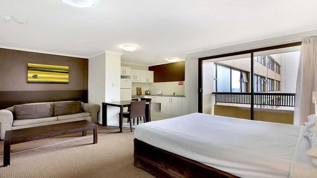 Photo of Bedroom in Woolloomooloo
