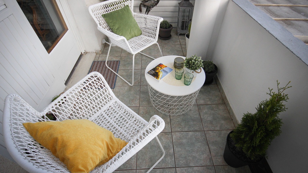Photo of Patio Balcony in Bled