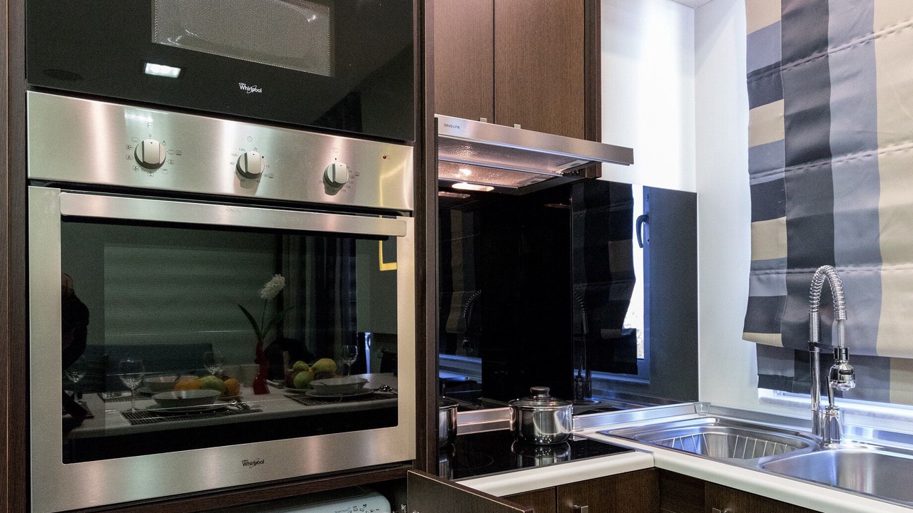 Photo of Kitchen in Rhodes