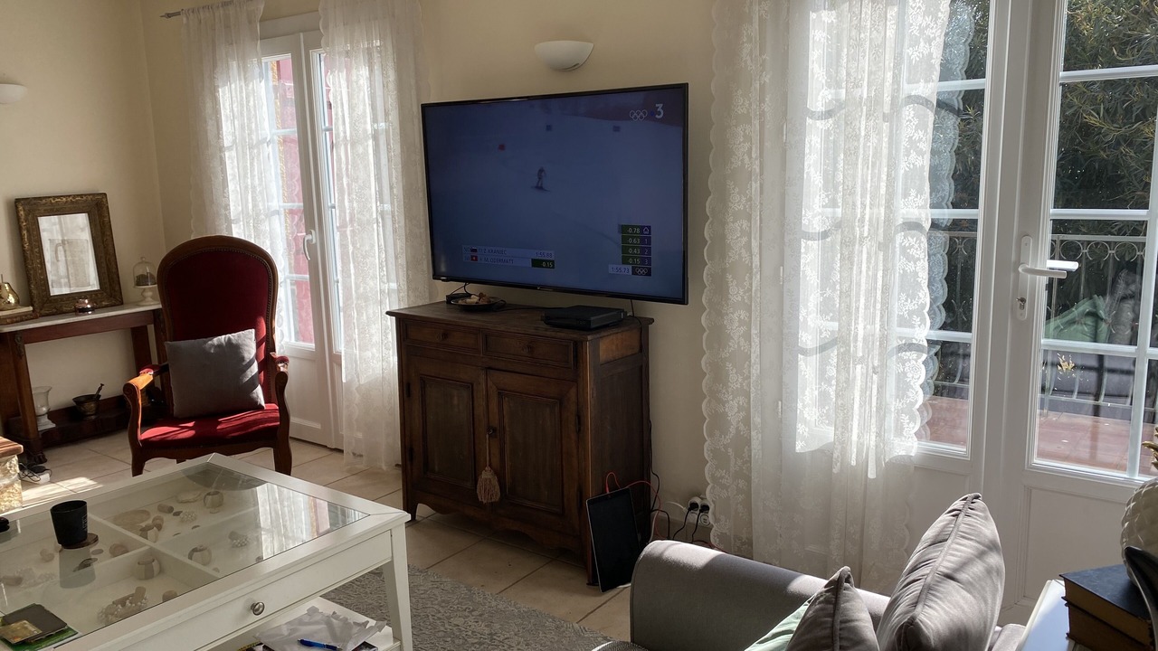Photo of Livingroom in Cotignac