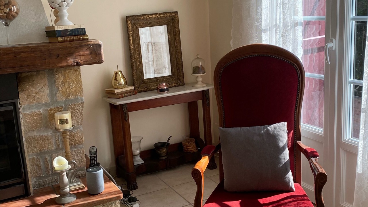 Photo of Livingroom in Cotignac