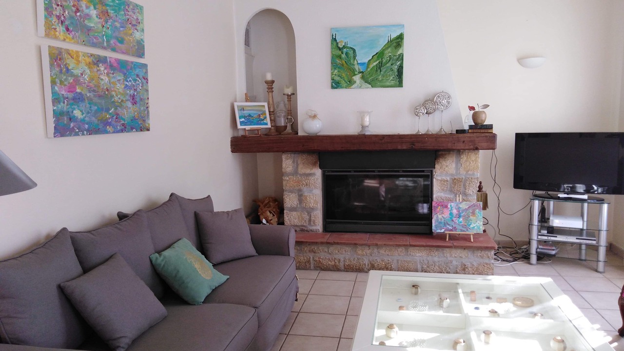 Photo of Livingroom in Cotignac