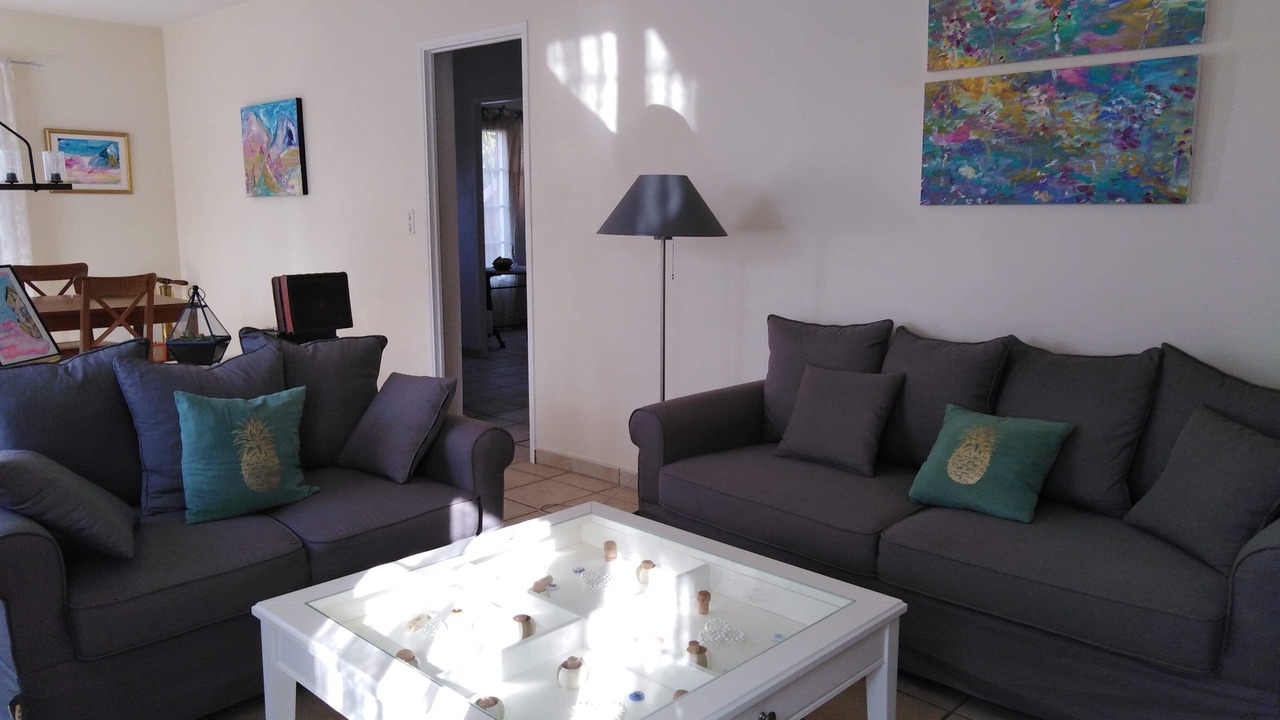 Photo of Bedroom in Cotignac
