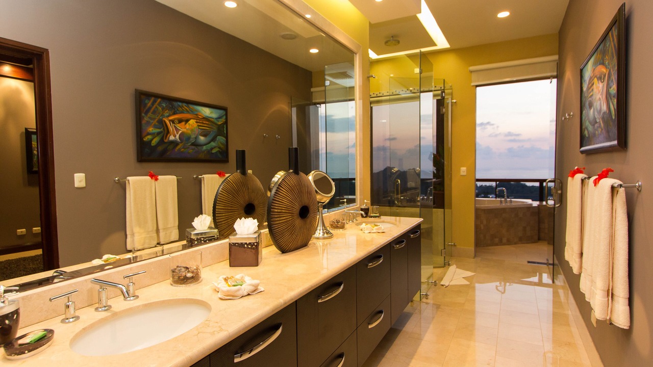 Photo of Bathroom in Valle Pura Vida