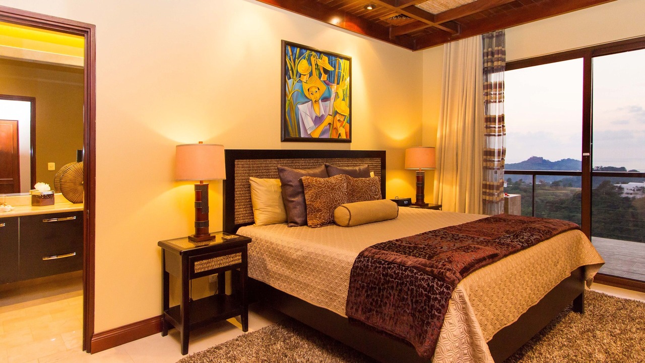 Photo of Bedroom in Valle Pura Vida
