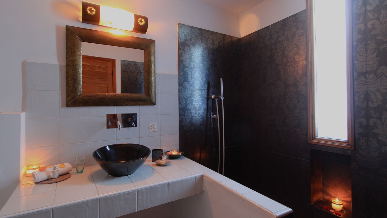 Photo of Bathroom in Tamedakhte