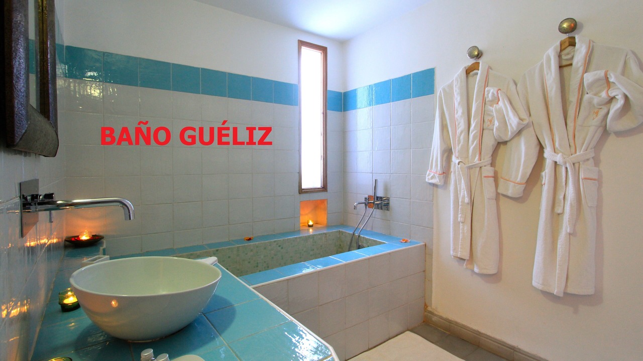 Photo of Bathroom in Tamedakhte