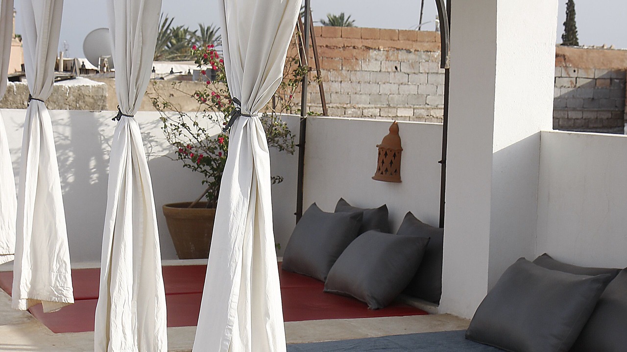 Photo of Patio Balcony in Tamedakhte