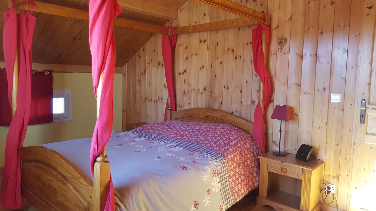 Photo of Bedroom in Les Estables