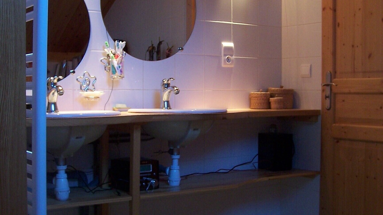 Photo of Bathroom in Les Estables