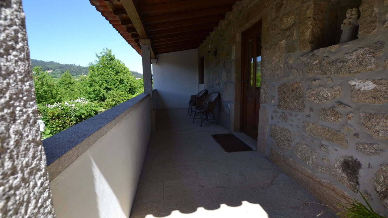 Photo of Patio Balcony in Refoios do Lima