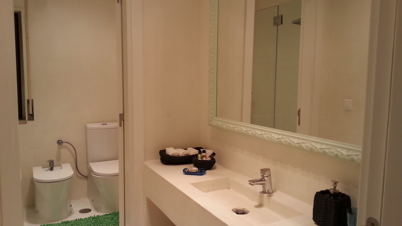 Photo of Bathroom in Ericeira