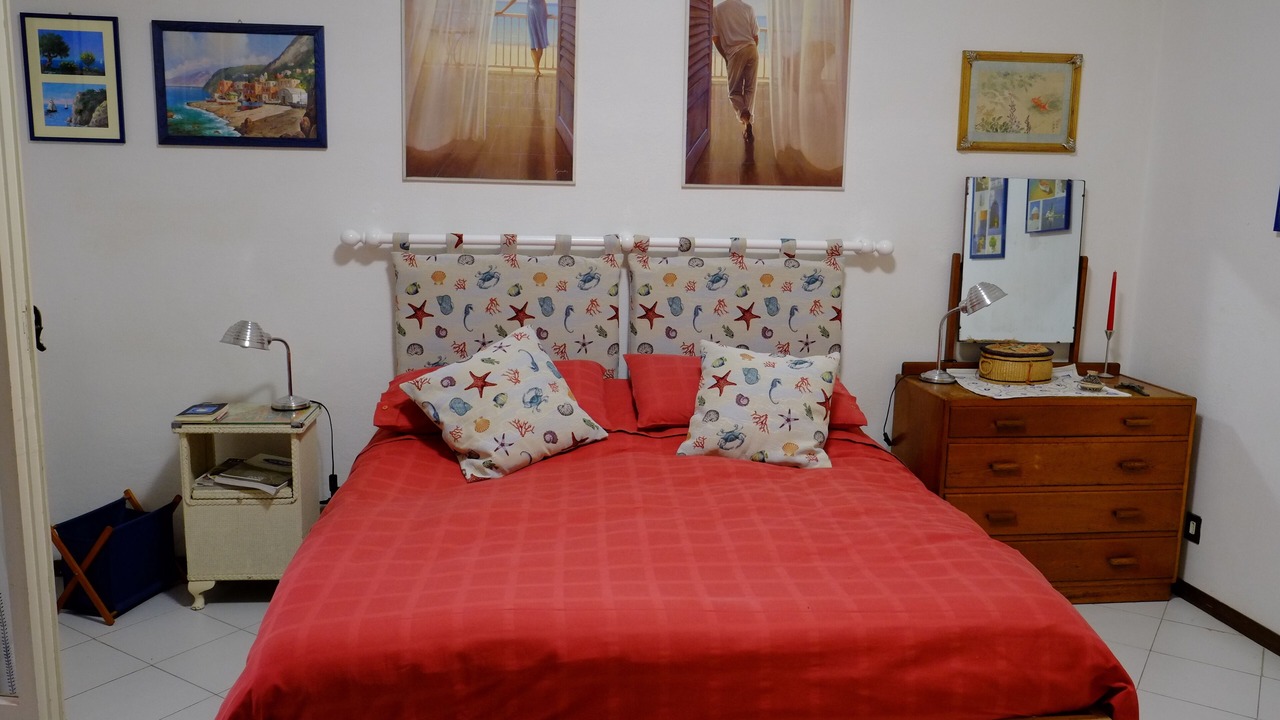 Photo of Bedroom in Porto Ercole