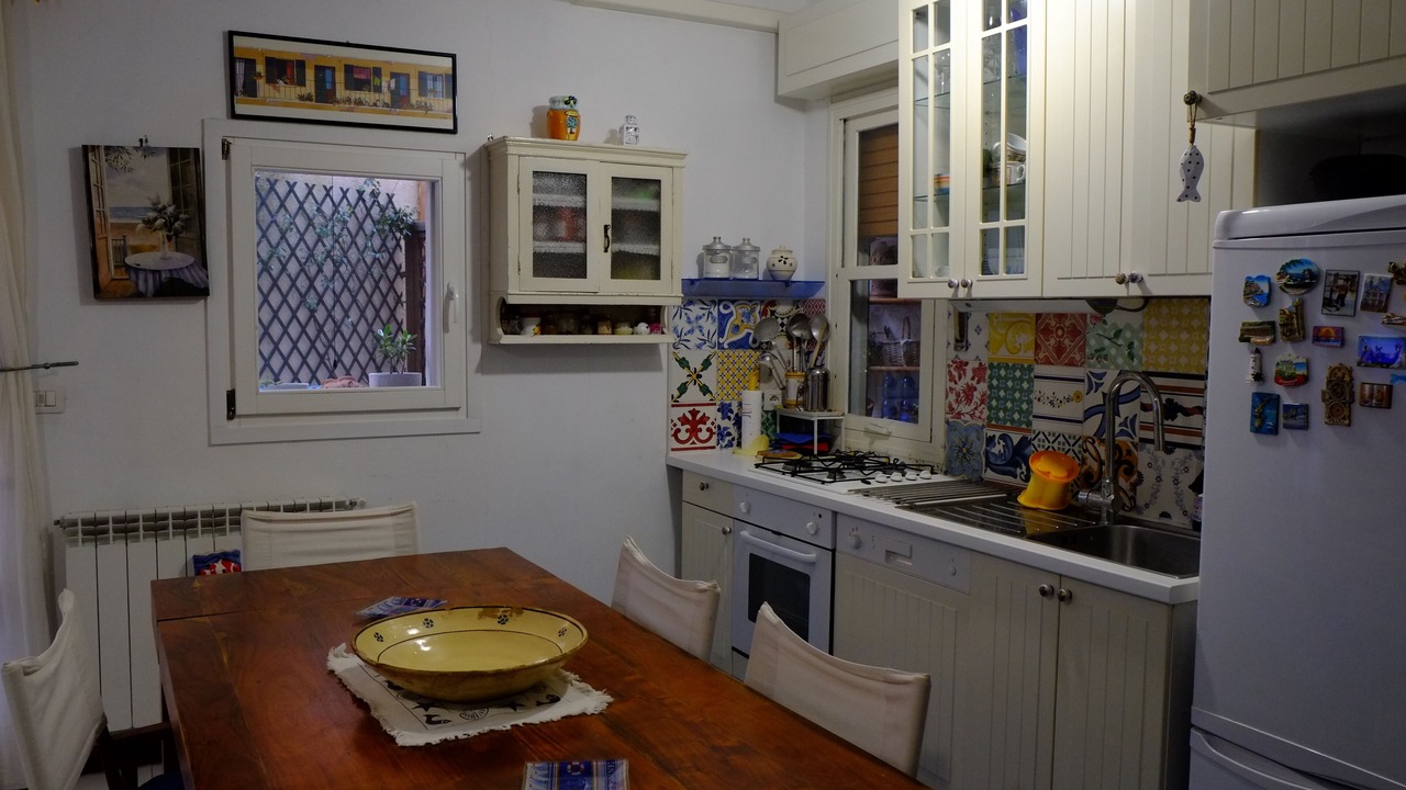 Photo of Kitchen in Porto Ercole