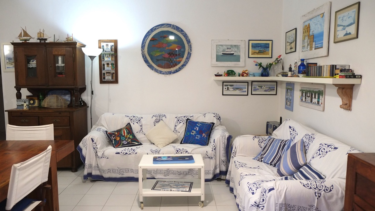 Photo of Livingroom in Porto Ercole