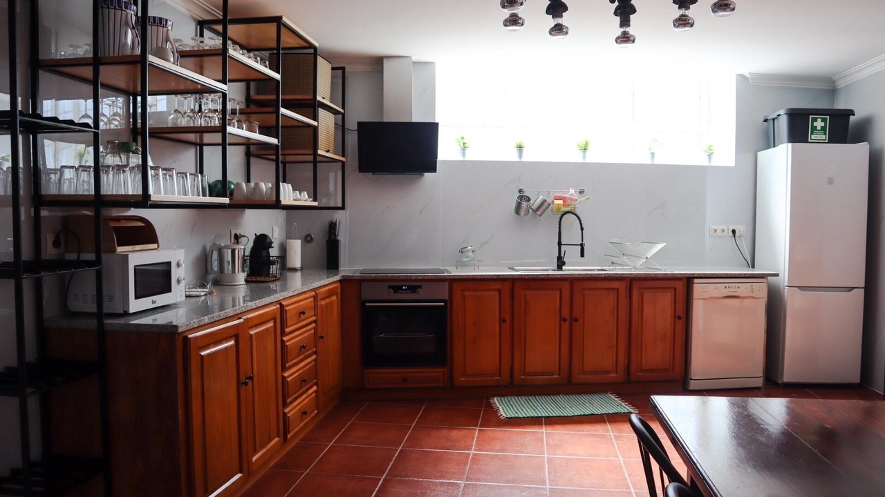 Photo of Kitchen in Paredes de Coura