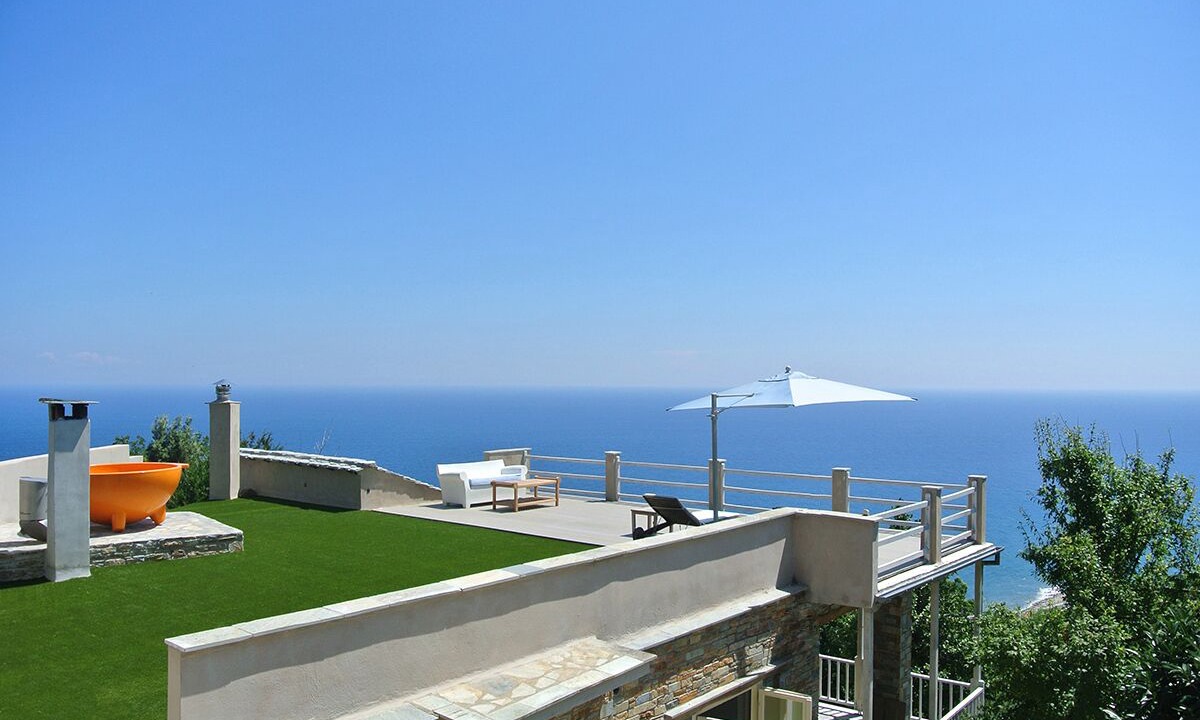 Photo of Patio Balcony in Agios Dimitrios