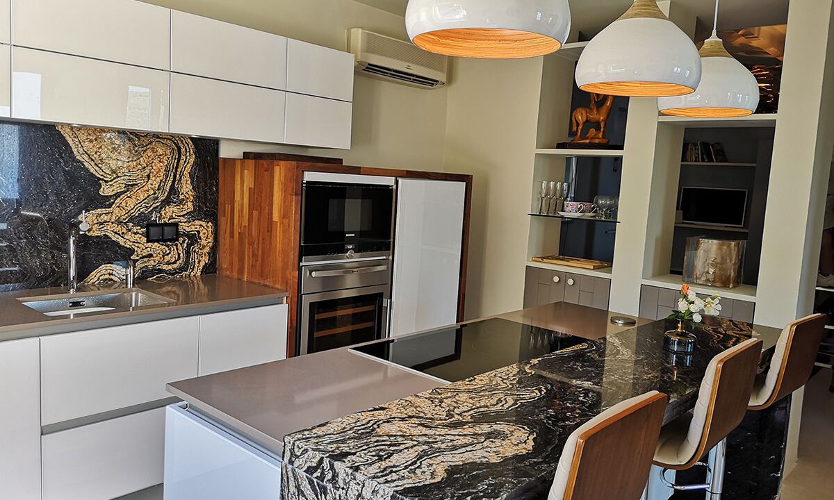 Photo of Kitchen in Agios Dimitrios