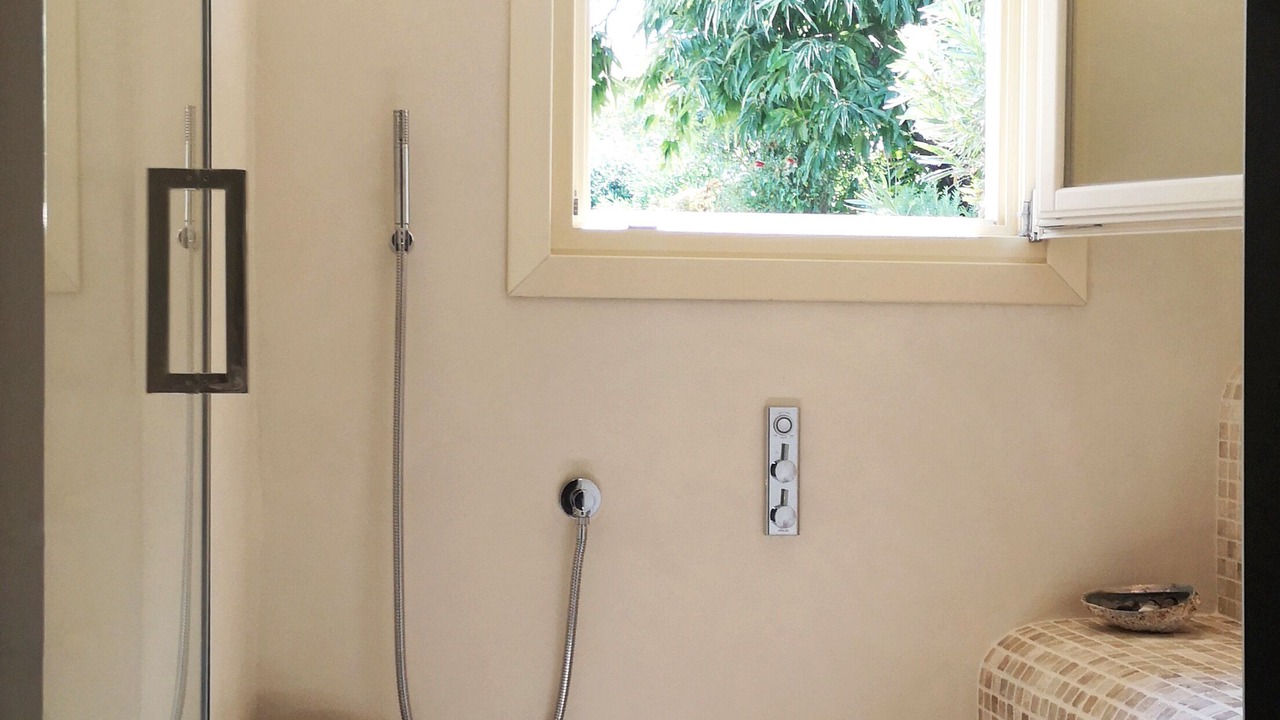Photo of Bathroom in Agios Dimitrios
