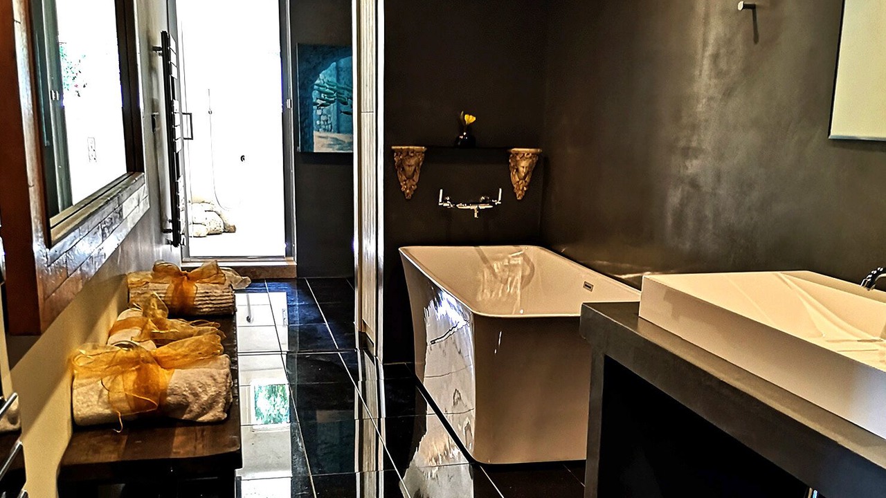 Photo of Bathroom in Agios Dimitrios