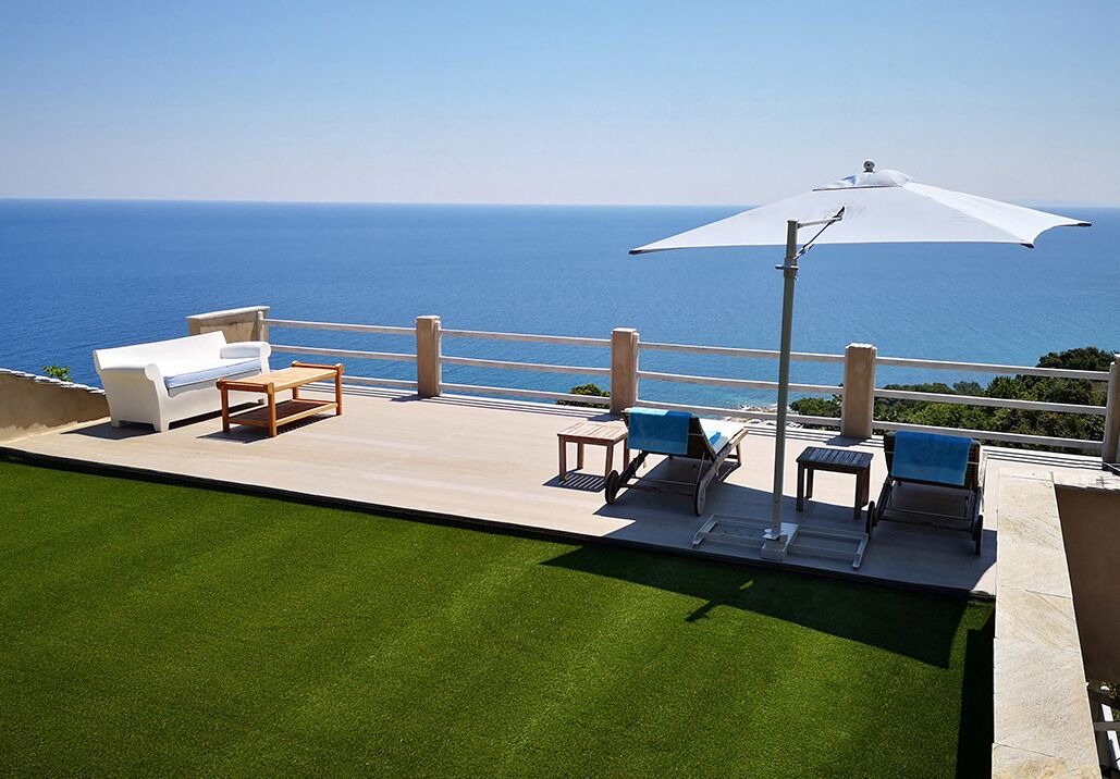 Photo of Patio Balcony in Agios Dimitrios