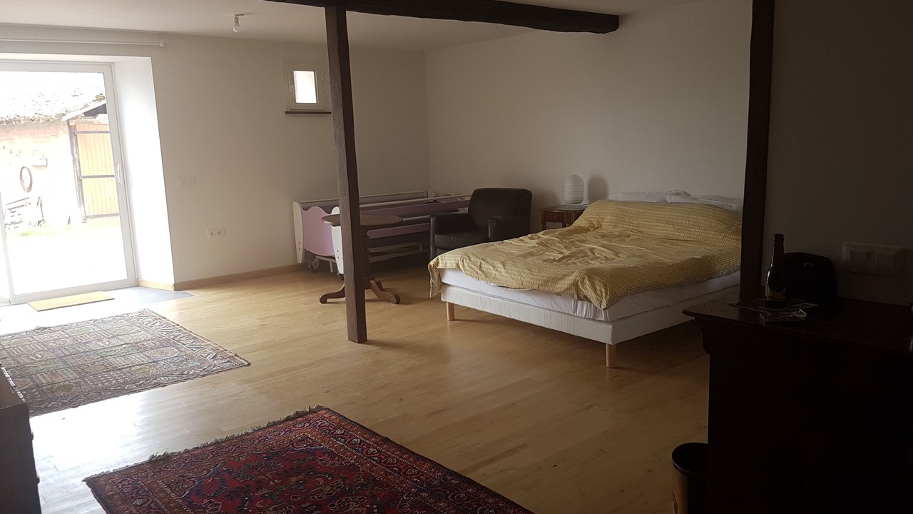 Photo of Bedroom in Castex
