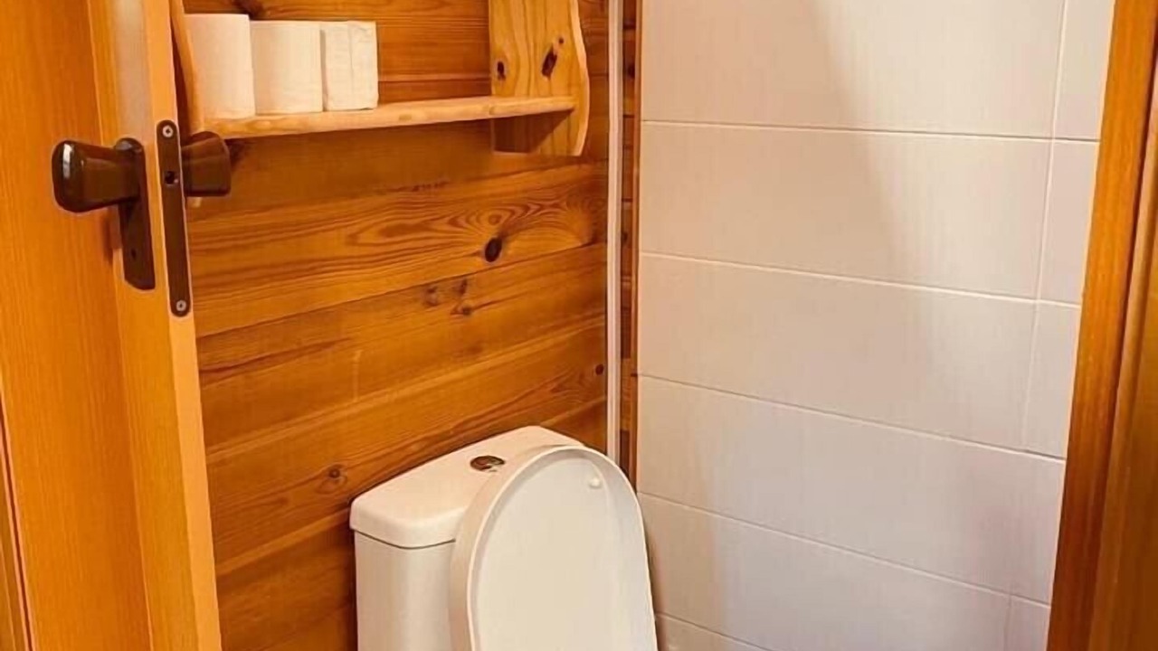 Photo of Bathroom in Canidelo
