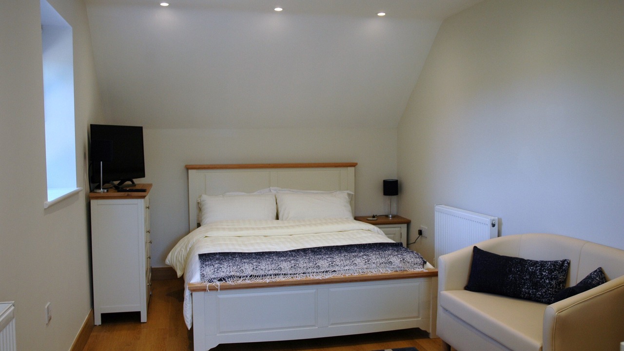 Photo of Bedroom in Bruton